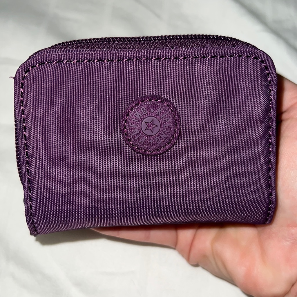 Kipling Small Wallet Cardholder